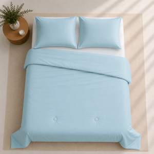 Ursprungsruhe™ Sommerdecke – Die kühlende Bettdecke für warme Nächte